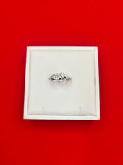 Pure Silver Ring size 8