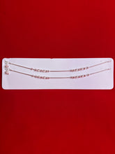 Pure Silver Anklets (WA134)