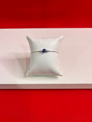 Fancy Pure Silver Bracelet