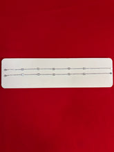 Pure Silver Adjustable Anklets (WA156)