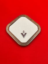 Victory Vibe Silver Pendant