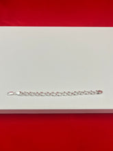 Pure Silver Bracelet (7 inch)