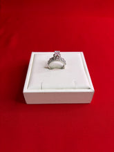 Pure Silver Women’s Cocktail Ring (Size 7.5) WR255