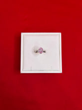 Pure Silver Women’s Ring (Size 9) WR219
