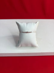 Women’s Pure Silver Bracelet (WB154)