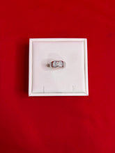 Men Silver Ring (Size 8) MR182