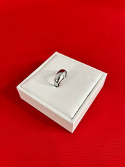 Pure Silver Band size 10