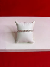 Men Pure Silver Bracelet (MB97)