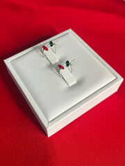 Beautiful Silver Classy Waliya