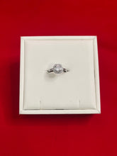 Pure Silver Ring (Size 6) WR143