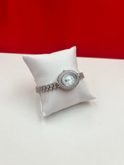 Women’s Pure Silver Watch