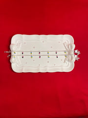 Pure Silver Anklets (SA08)