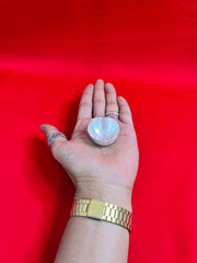 Pure Silver Diya