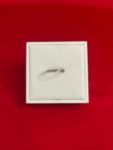 Men Silver Band (Size 12) MR62