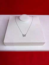 Pure Silver Pendant Necklace (WN166)