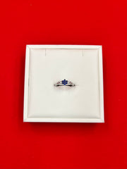 Pure Silver Ring size 5