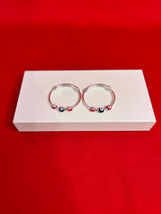 Pure Silver Kids Kangan 1.3