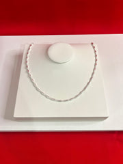 Pure Silver Chain 18” Gk2