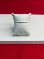 Women’s Pure Silver Bangle (SB125)
