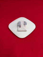Pure Silver Stud Earrings (SE125)