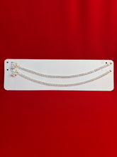 Pure Silver Anklets (WA159)
