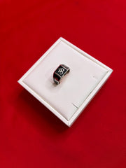 Men Silver Ring (Size 10) MR190