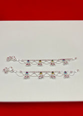 Kids Anklets 6” inches (KA44)