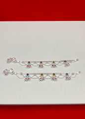 Kids Anklets 6” inches (KA44)