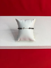 Women’s Pure Silver Najariya Bracelet (Wb189)