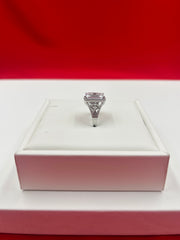 Pure Silver Ring size 8