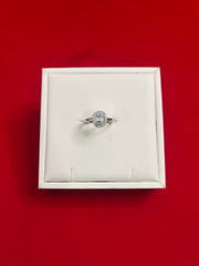 Pure Silver Ring (Size 5) WR150