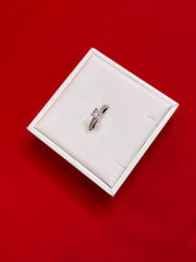Pure Silver Women’s Ring (Size 7.5) WR194