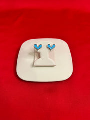 Pure Silver Stud Earrings (SE22)