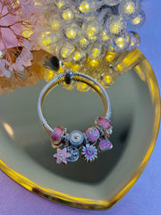 Premium Pandora 7 charms Bracelet