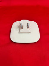 Pure Silver Hoops Earrings (HE2)