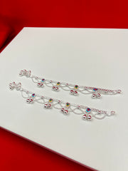 Kids Anklets 6” inches (KA44)
