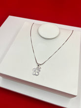 Ek Onkar Silver Pendant Necklace