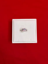 Pure Silver Women’s Ring (Size 7.5) WR195