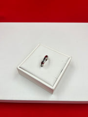 Pure Silver Band size 10