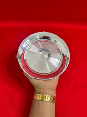 Pure Silver Plate 6” (SU1)