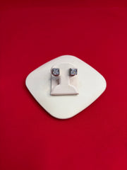 Pure Silver Stud Earrings (SE148)
