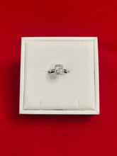 Pure Silver Ring (Size 5) WR128