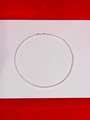 Franco Pure Silver Chain 20” Sc86