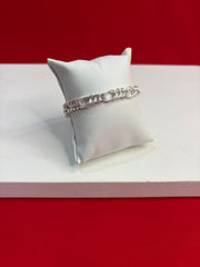Men Pure Silver Bracelet (MB151)