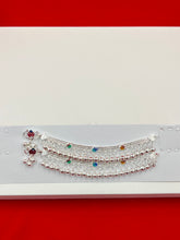 Baby Girl Anklets 5” inch (KA49)