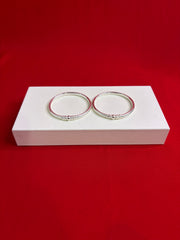 Pure Silver Kids Kangan 1.5 (KS99)