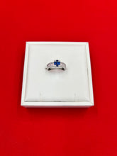 Pure Silver Ring size 8