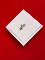 Pure Silver Women’s Ring (Size 6.5) WR183