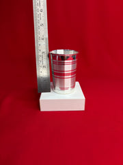 Pure Silver Glass (SU107)