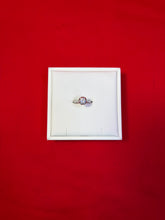 Pure Silver Women’s Ring (Size 5) WR169